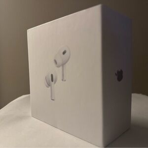 Apple AirPods Pro 2 “haven’t opened the box”don’t be scared to text me.